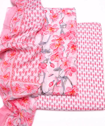 Cotton Suit For Women